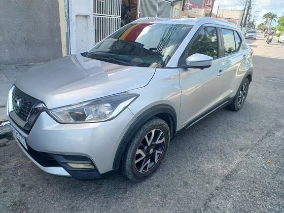 NISSAN KICKS 1.6 16V FLEXSTART SV 4P XTRONIC